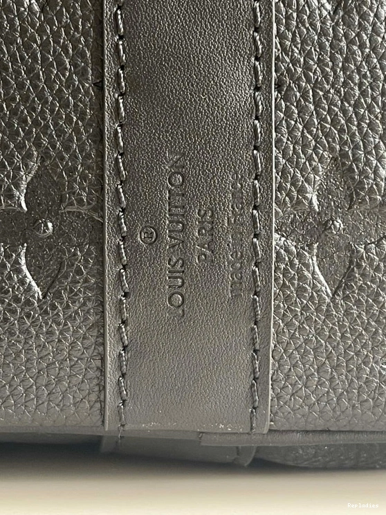 Repzbay VUITTON KEEPALL 45 BANDOULIÈRE LOUIS 0824